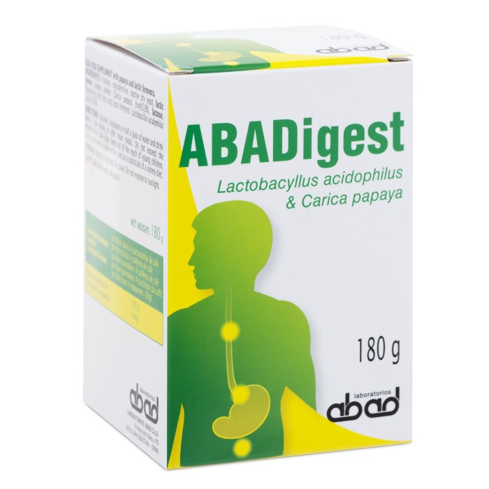 Abadigest Bote