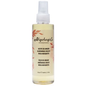 Aceite de Argán + Almendra + Rosa Mosqueta
