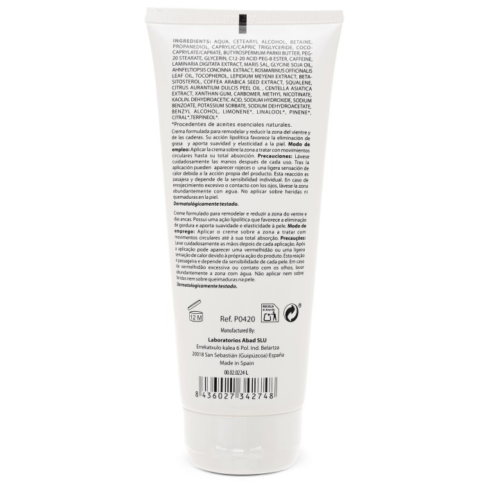 Alguenuit Crema Reductora Noche