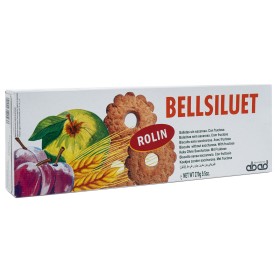 Bellsiluet Rolin Galletas Sin Azúcar