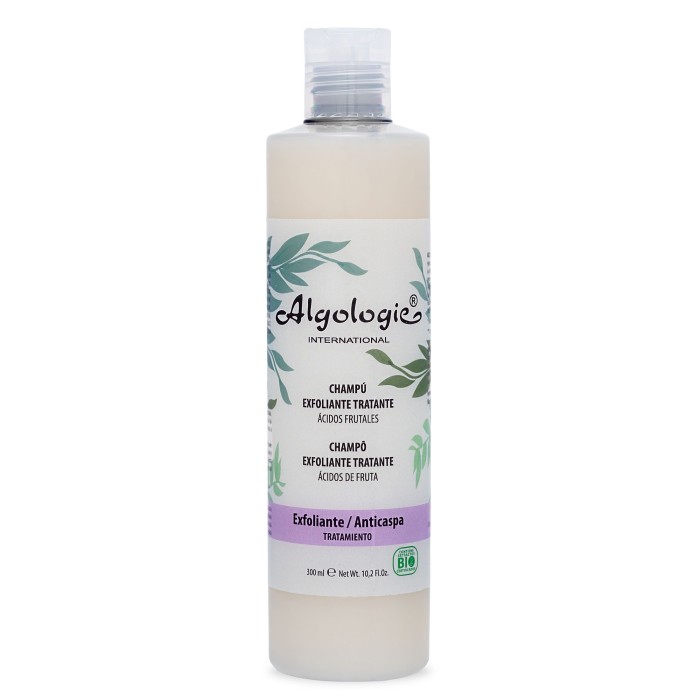 Champú Exfoliante Anticaspa