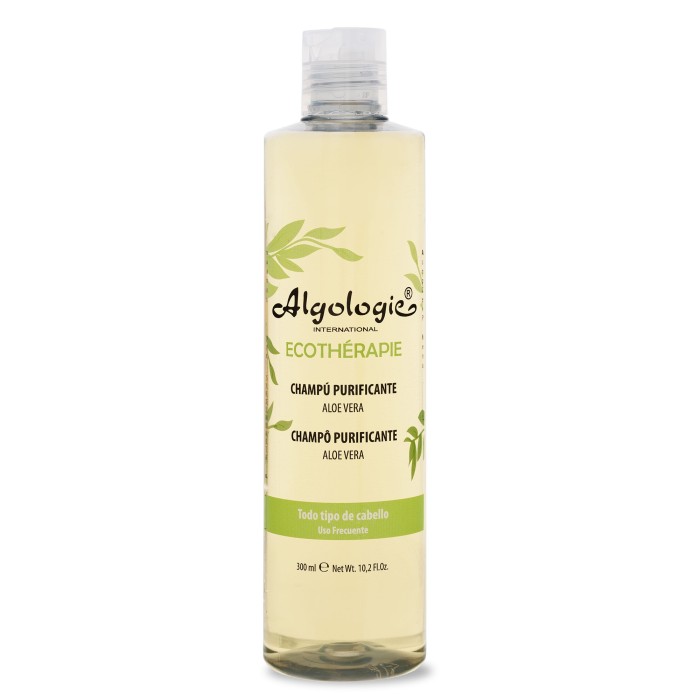 Champú Purificante con Aloe Vera