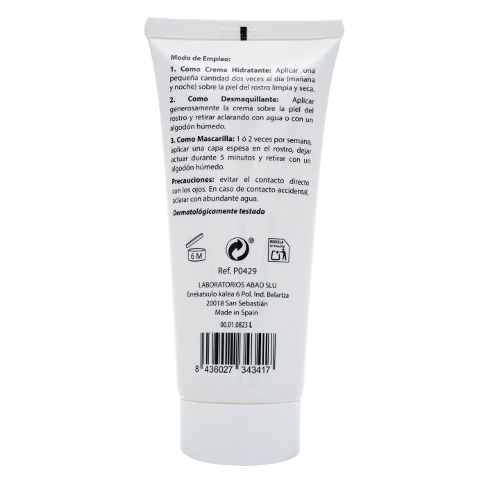 Crema Facial 3 en 1