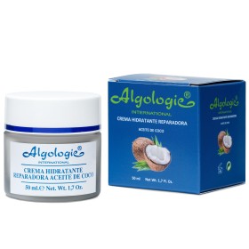 Crema Hidratante Reparadora con Aceite de Coco