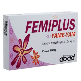 Femiplus Cápsulas