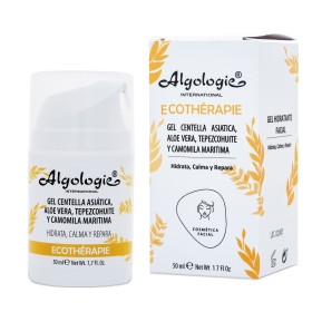 Gel Centella Asiática Aloe Vera Tepezcohuite y Camomila Marítima