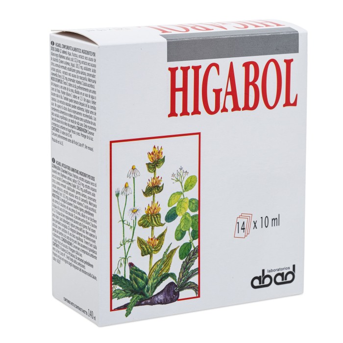 Higabol Sobres