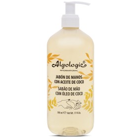 Jabón de Manos con Aceite de Coco