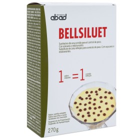 Natillas Vainilla Cereales Bellsiluet