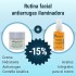 Rutina facial antiarrugas iluminadora