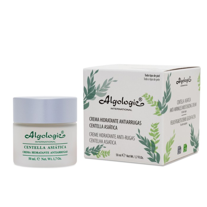Rutina facial antiarrugas iluminadora