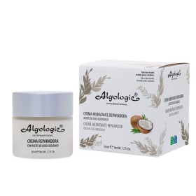 Crema Hidratante Reparadora con Aceite de Coco