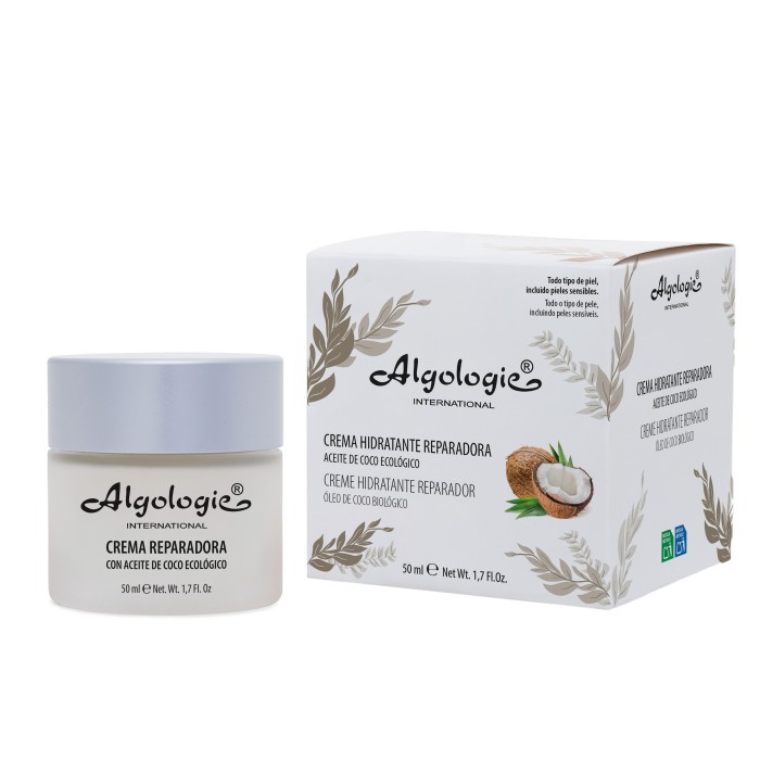 Crema Hidratante Reparadora