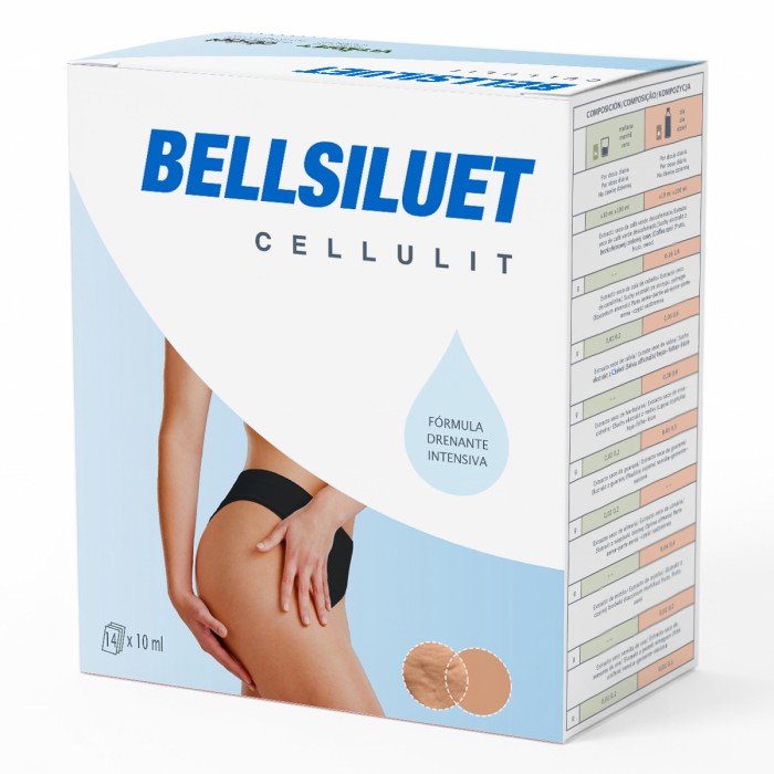 Bellsiluet Cellulit