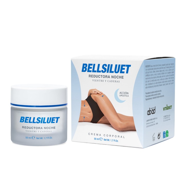 Bellsiluet reductora de noche
