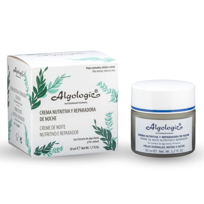 Crema Nutritiva de Noche